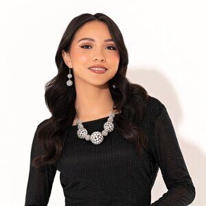 Undaunted - Zi Necklace